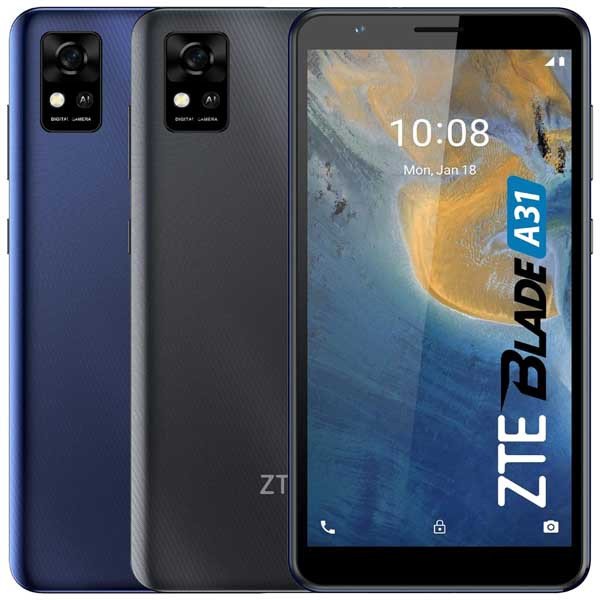 ZTE Blade A31 - Smartphone - 5.45" - 8MP - 3000mAh
